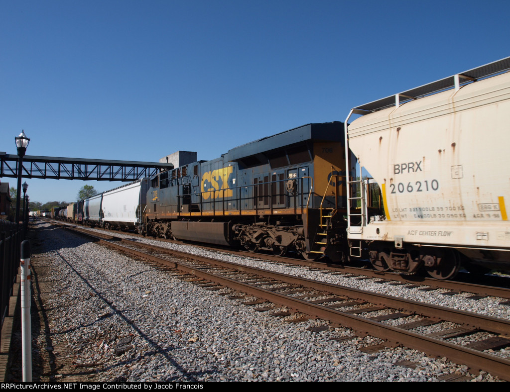 CSX 706